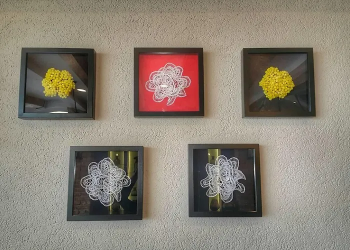 Bed & Breakfast Luksuzne Sobe Luce