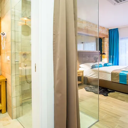 Luksuzne Sobe Luce Bed & Breakfast