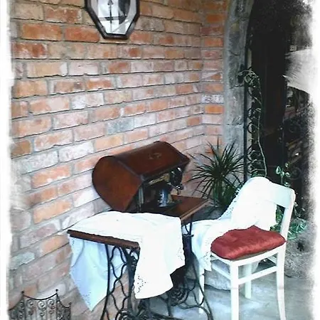 Couette-café Luksuzne Sobe Luce