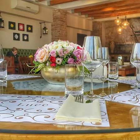 Luksuzne Sobe Luce Bed & Breakfast Vrbnik (Primorje-Gorski Kotar)