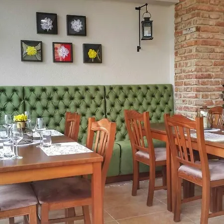 Luksuzne Sobe Luce Couette-café Vrbnik (Primorje-Gorski Kotar)