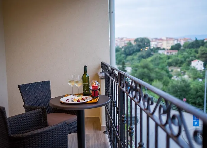 Luksuzne Sobe Luce B&B 4*