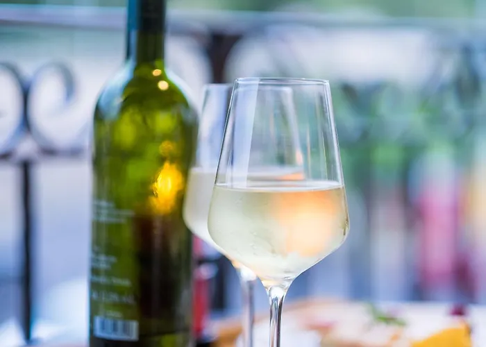 Luksuzne Sobe Luce 4* 비르브닉