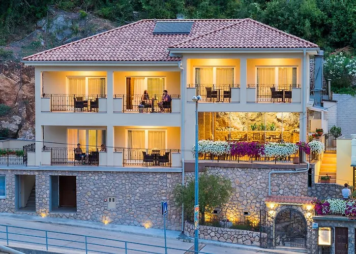 B&B Luksuzne Sobe Luce 4*