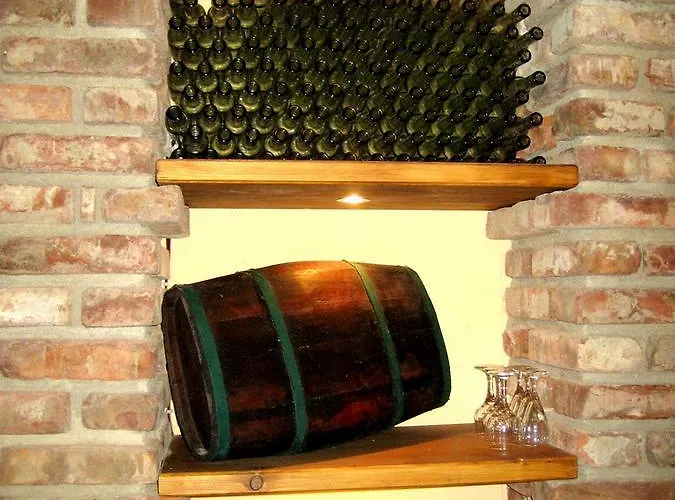 Luksuzne Sobe Luce B&B 비르브닉