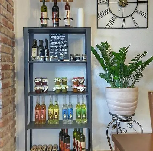 B&B Luksuzne Sobe Luce 비르브닉