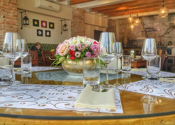 Luksuzne Sobe Luce B&B 비르브닉