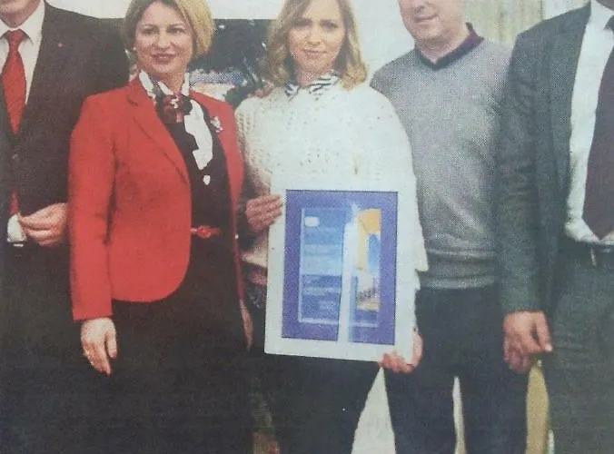 Luksuzne Sobe Luce 비르브닉