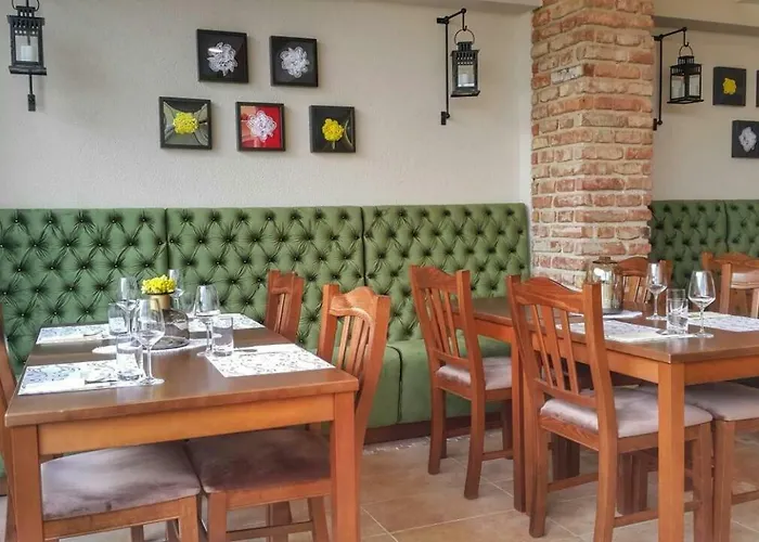 Luksuzne Sobe Luce B&B 비르브닉