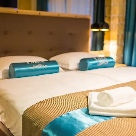 Luksuzne Sobe Luce Bed & Breakfast Vrbnik (Primorje-Gorski Kotar)