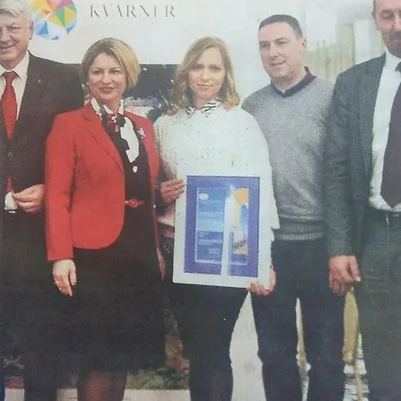 Luksuzne Sobe Luce Vrbnik (Primorje-Gorski Kotar)