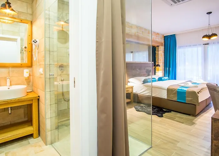 Luksuzne Sobe Luce Bed and Breakfast