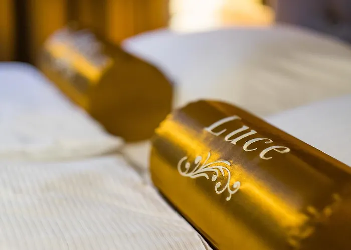 Bed and Breakfast Luksuzne Sobe Luce 4*