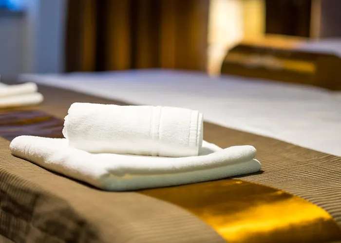 Luksuzne Sobe Luce Bed and Breakfast 4*